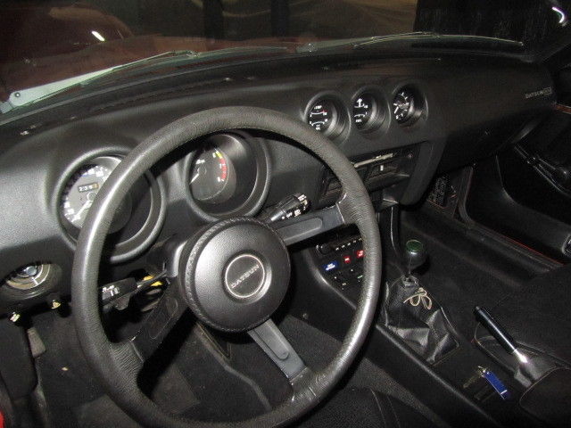 1975 Datsun Z-Series 4-speed-A/C - photo 12