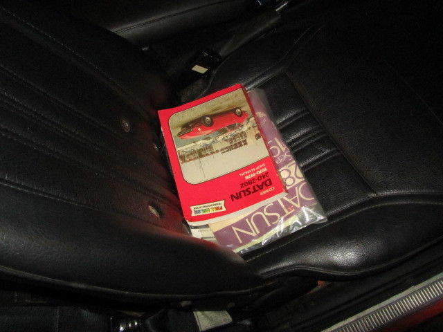 1975 Datsun Z-Series 4-speed-A/C - photo 13