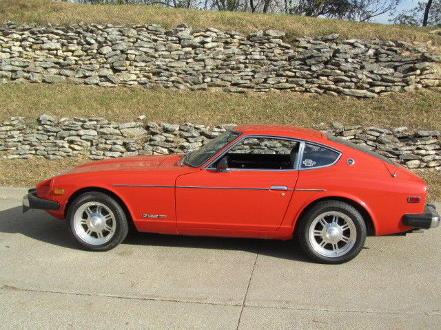 1975 Datsun Z-Series 4-speed-A/C - photo 3
