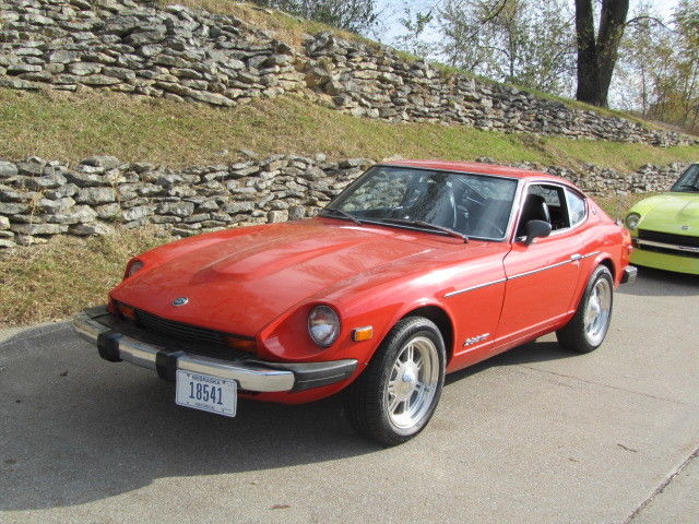 1975 Datsun Z-Series 4-speed-A/C - photo 4