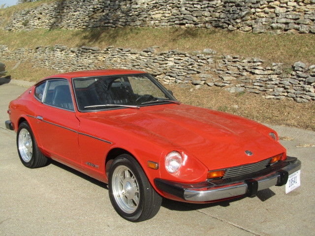1975 Datsun Z-Series 4-speed-A/C - photo 5