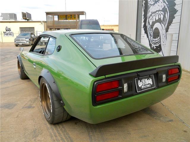 1975 Datsun 280 Z -- - photo 10