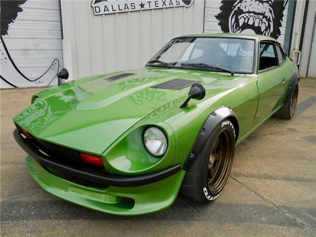 1975 Datsun 280 Z -- - photo 2