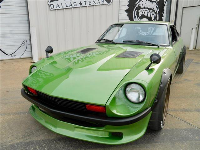 1975 Datsun 280 Z -- - photo 4