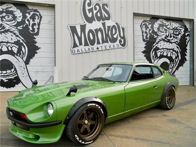 1975 Datsun 280 Z -- - photo 5
