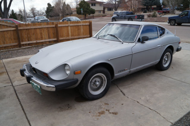 1975 datsun 280z 1 owner 1975 Datsun Z-Series