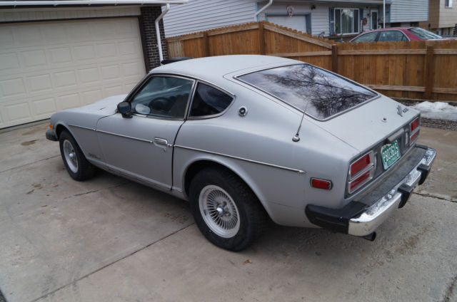 1975 Datsun Z-Series - photo 2