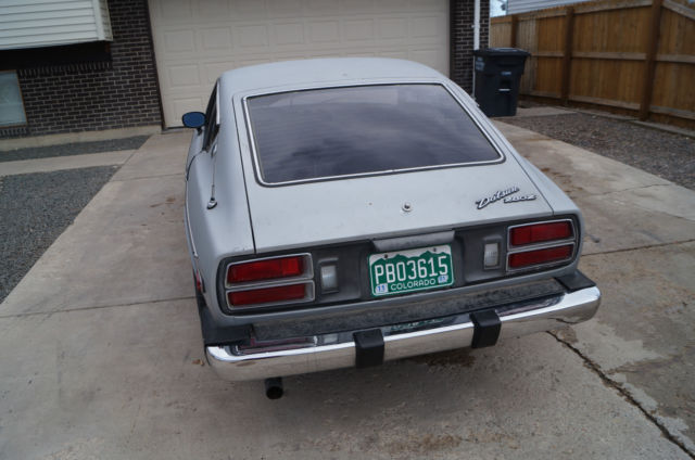 1975 Datsun Z-Series - photo 3