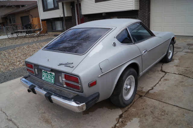 1975 Datsun Z-Series - photo 4