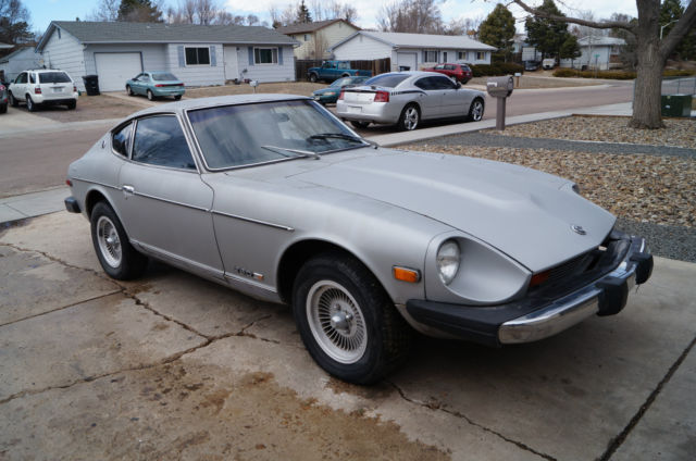 1975 Datsun Z-Series - photo 6