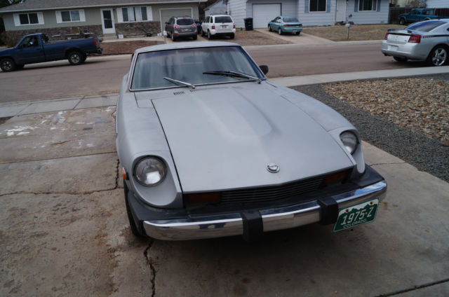 1975 Datsun Z-Series - photo 7