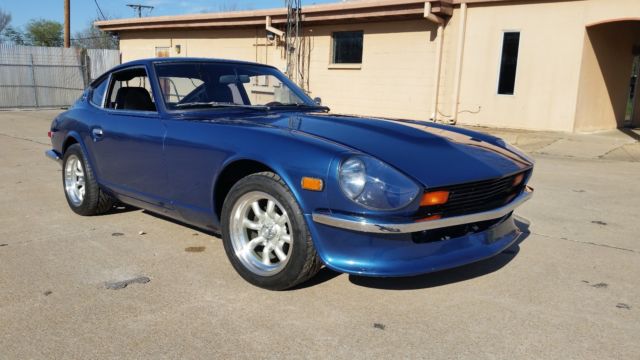 1975 Datsun 280z 1975 Datsun Z-Series