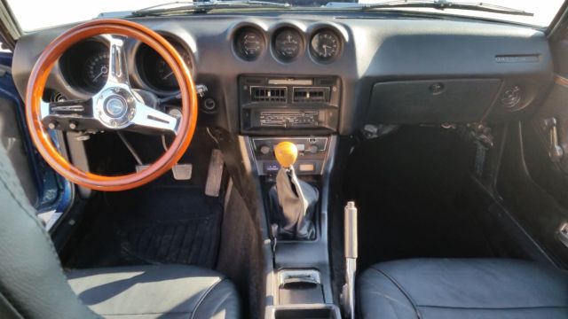 1975 Datsun Z-Series - photo 13