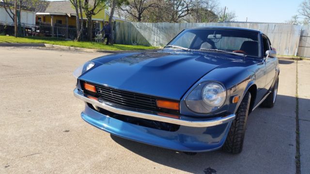 1975 Datsun Z-Series - photo 2