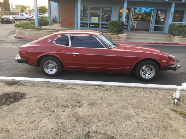 1975 Datsun Z-Series 280Z 2+2