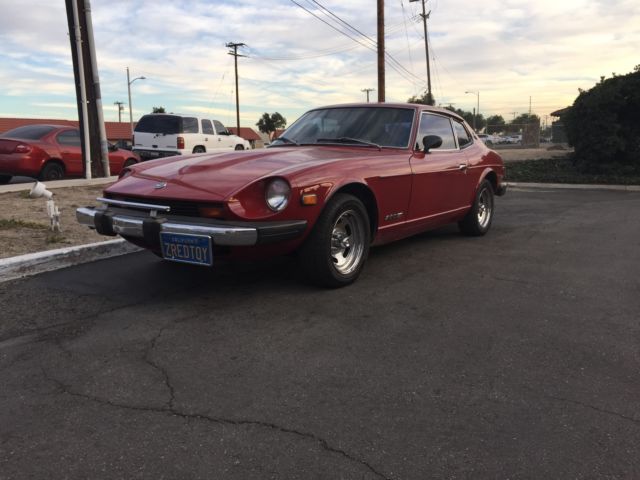 1975 Datsun Z-Series 280Z 2+2 - photo 3