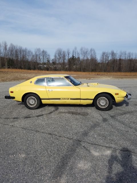 1975 Datsun Z-Series - photo 3