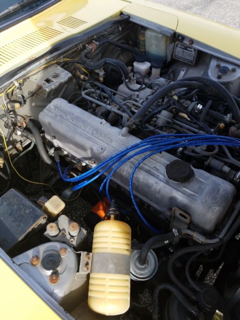 1975 Datsun Z-Series - photo 8