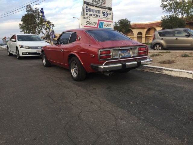 1975 Datsun Z-Series 280Z 2+2 - photo 4