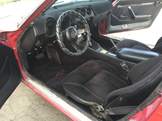 1975 Datsun Z-Series 280Z 2+2 - photo 5