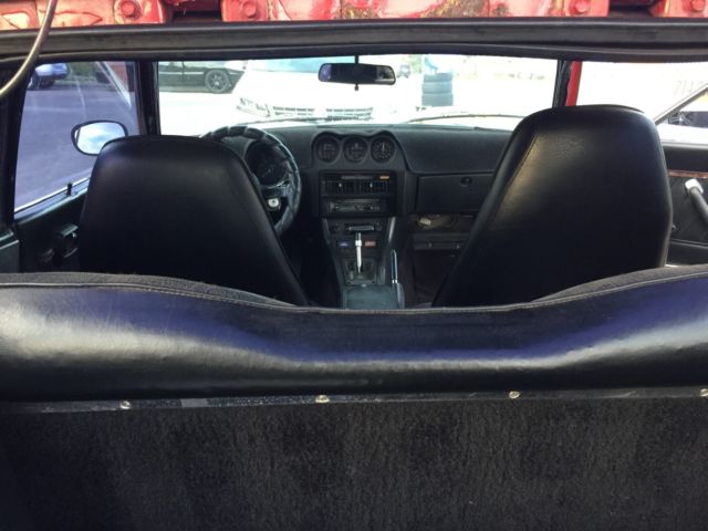 1975 Datsun Z-Series 280Z 2+2 - photo 6