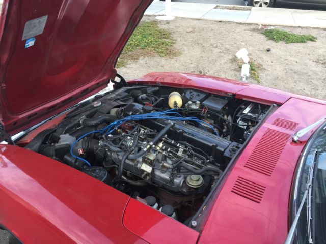 1975 Datsun Z-Series 280Z 2+2 - photo 7