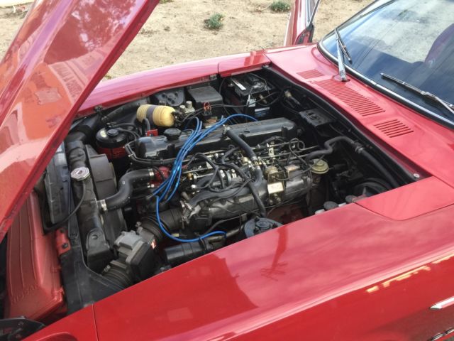 1975 Datsun Z-Series 280Z 2+2 - photo 8