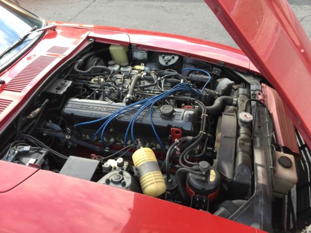 1975 Datsun Z-Series 280Z 2+2 - photo 9