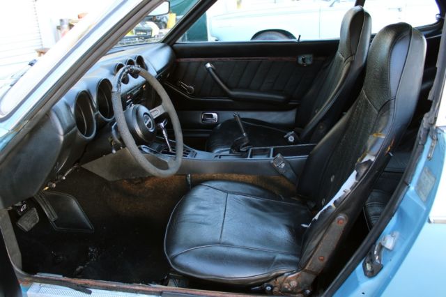 1975 Datsun Z-Series 280Z, 2+2, No Reserve, Needs TLC - photo 12
