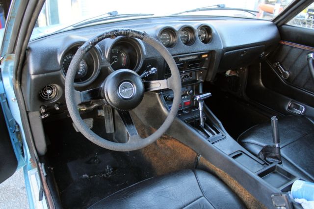1975 Datsun Z-Series 280Z, 2+2, No Reserve, Needs TLC - photo 13
