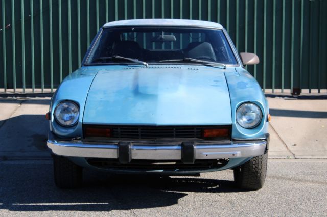 1975 Datsun Z-Series 280Z, 2+2, No Reserve, Needs TLC - photo 3