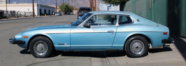 1975 Datsun Z-Series 280Z, 2+2, No Reserve, Needs TLC - photo 5