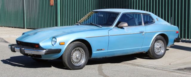 1975 Datsun Z-Series 280Z, 2+2, No Reserve, Needs TLC - photo 6