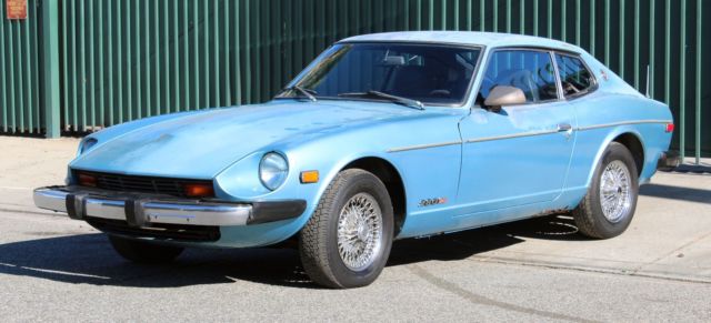 1975 Datsun Z-Series 280Z, 2+2, No Reserve, Needs TLC - photo 7