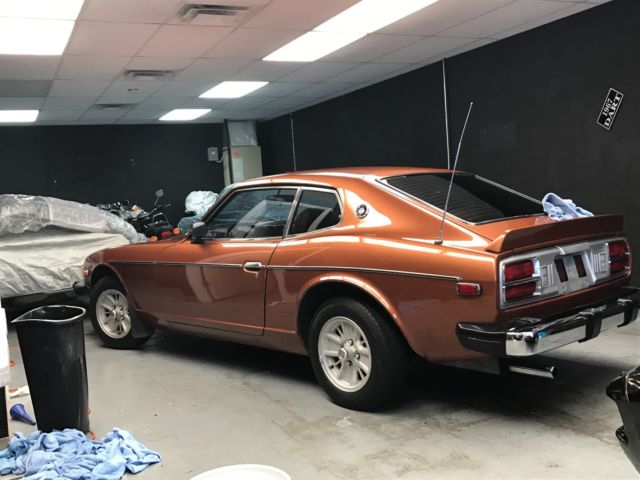 1975 Datsun Z-Series 2+2 - photo 6