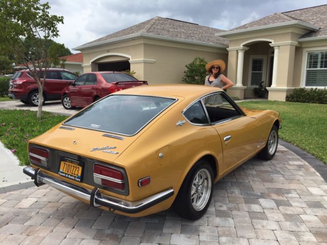 1975 Datsun Z-Series 2+2 - photo 8