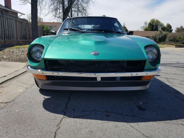 1975 Datsun Z-Series 280z - photo 2