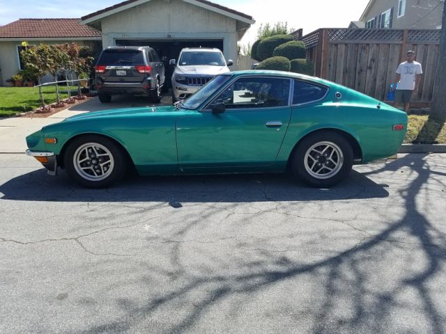 1975 Datsun Z-Series 280z - photo 4