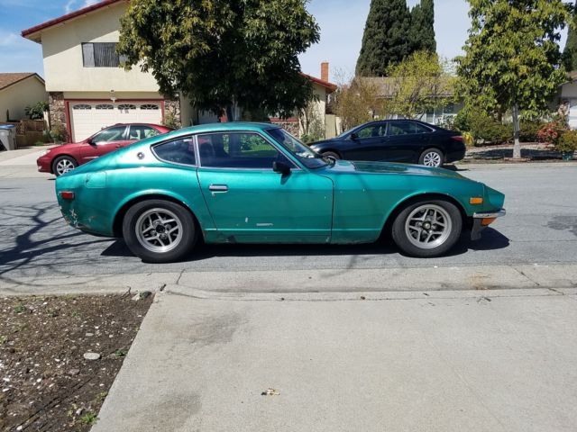 1975 Datsun Z-Series 280z - photo 7