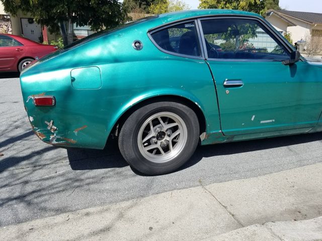 1975 Datsun Z-Series 280z - photo 8