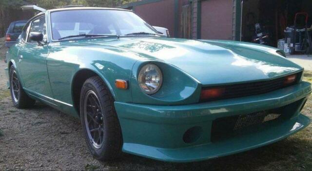 1975 Datsun Z-Series CLEAN TITLE - photo 2