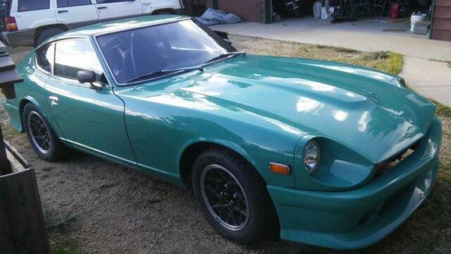 1975 Datsun Z-Series CLEAN TITLE - photo 3
