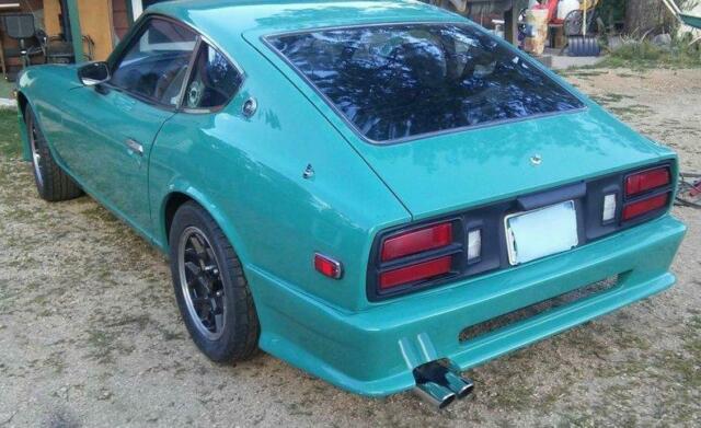 1975 Datsun Z-Series CLEAN TITLE - photo 4