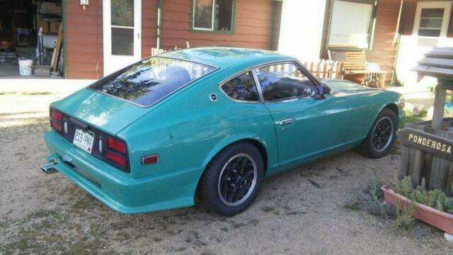 1975 Datsun Z-Series CLEAN TITLE - photo 5