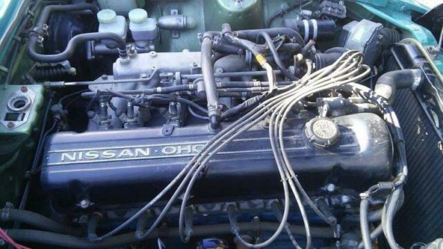 1975 Datsun Z-Series CLEAN TITLE - photo 9