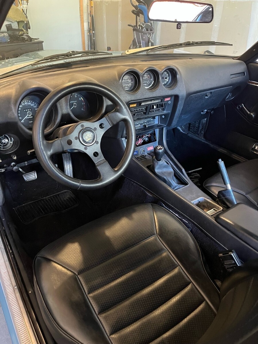 1975 Datsun 280Z - photo 12