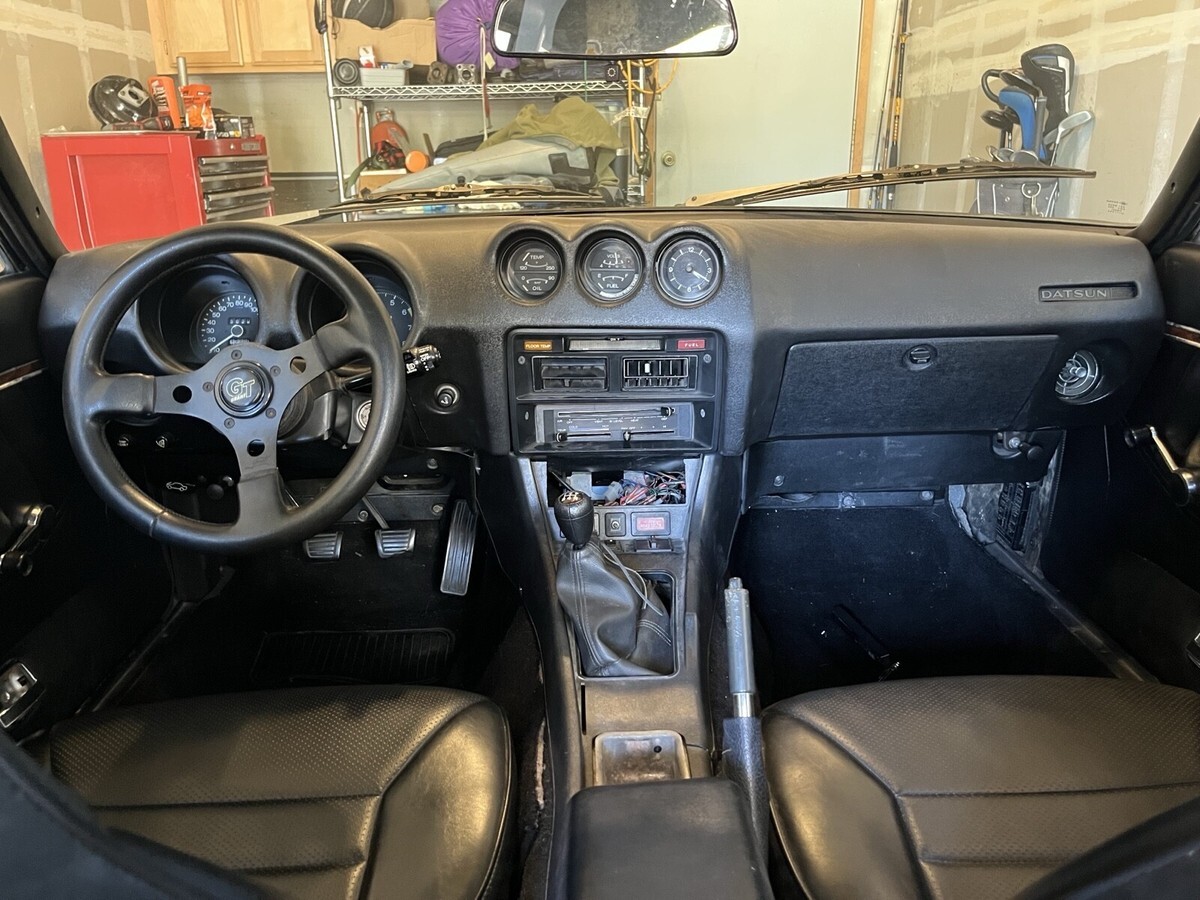 1975 Datsun 280Z - photo 13