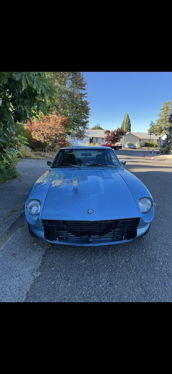 1975 Datsun 280Z - photo 2