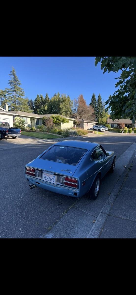1975 Datsun 280Z - photo 3