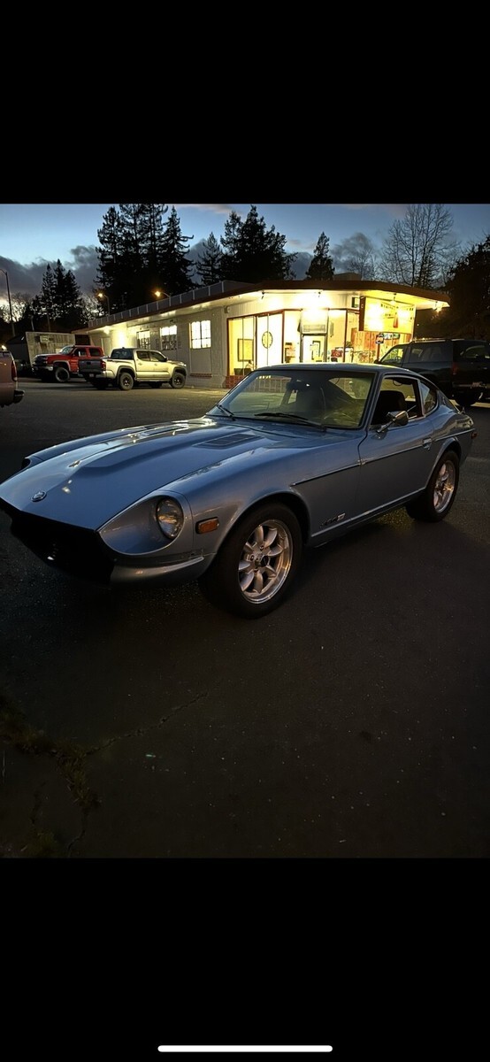 1975 Datsun 280Z - photo 4